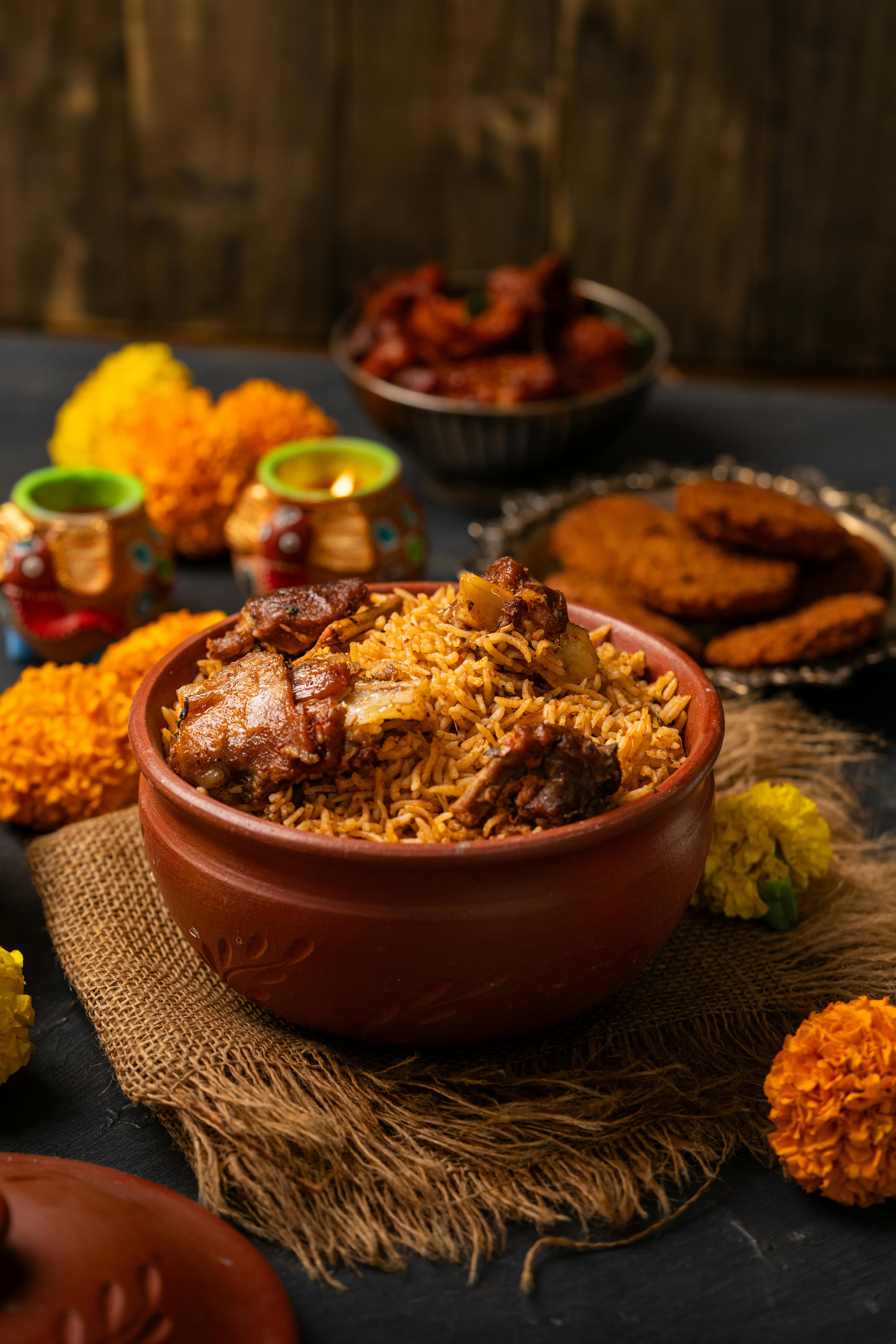 South Indian cuisine