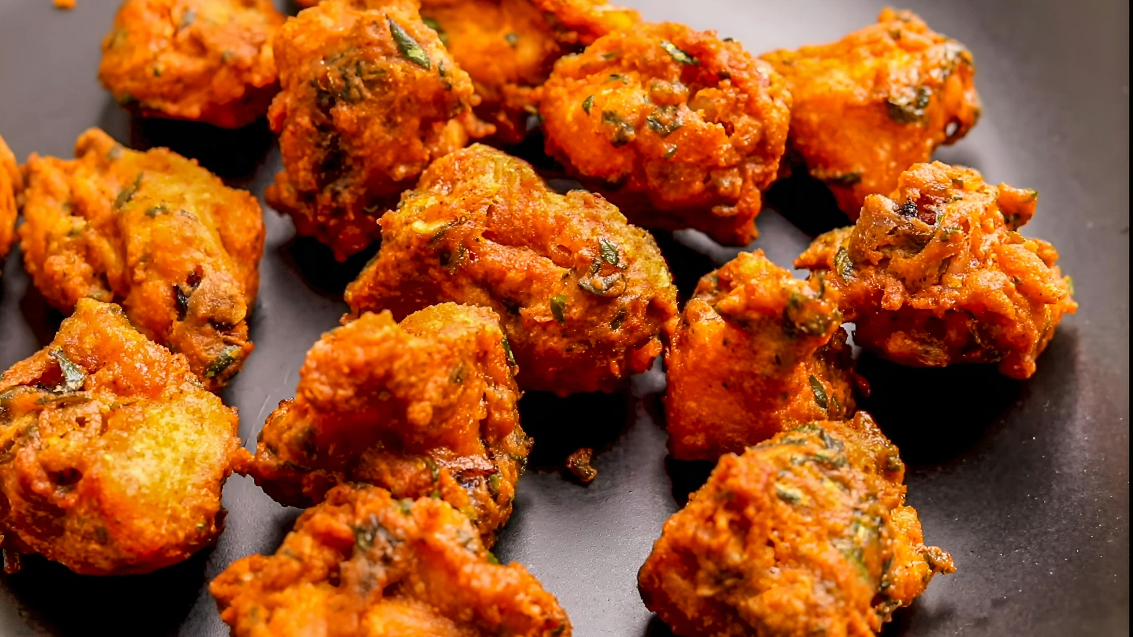 Chicken Pakora
