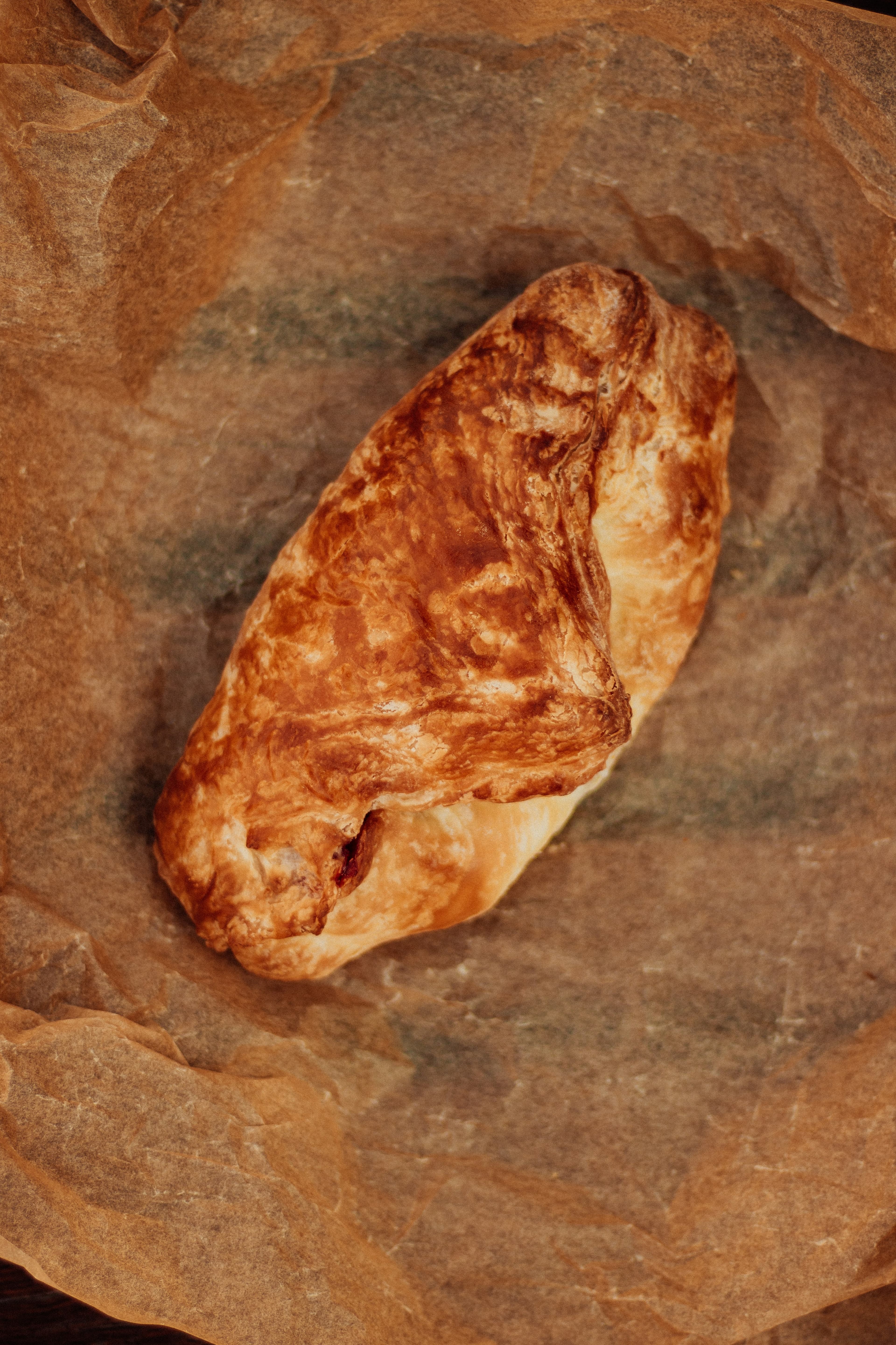 Chicken Puff