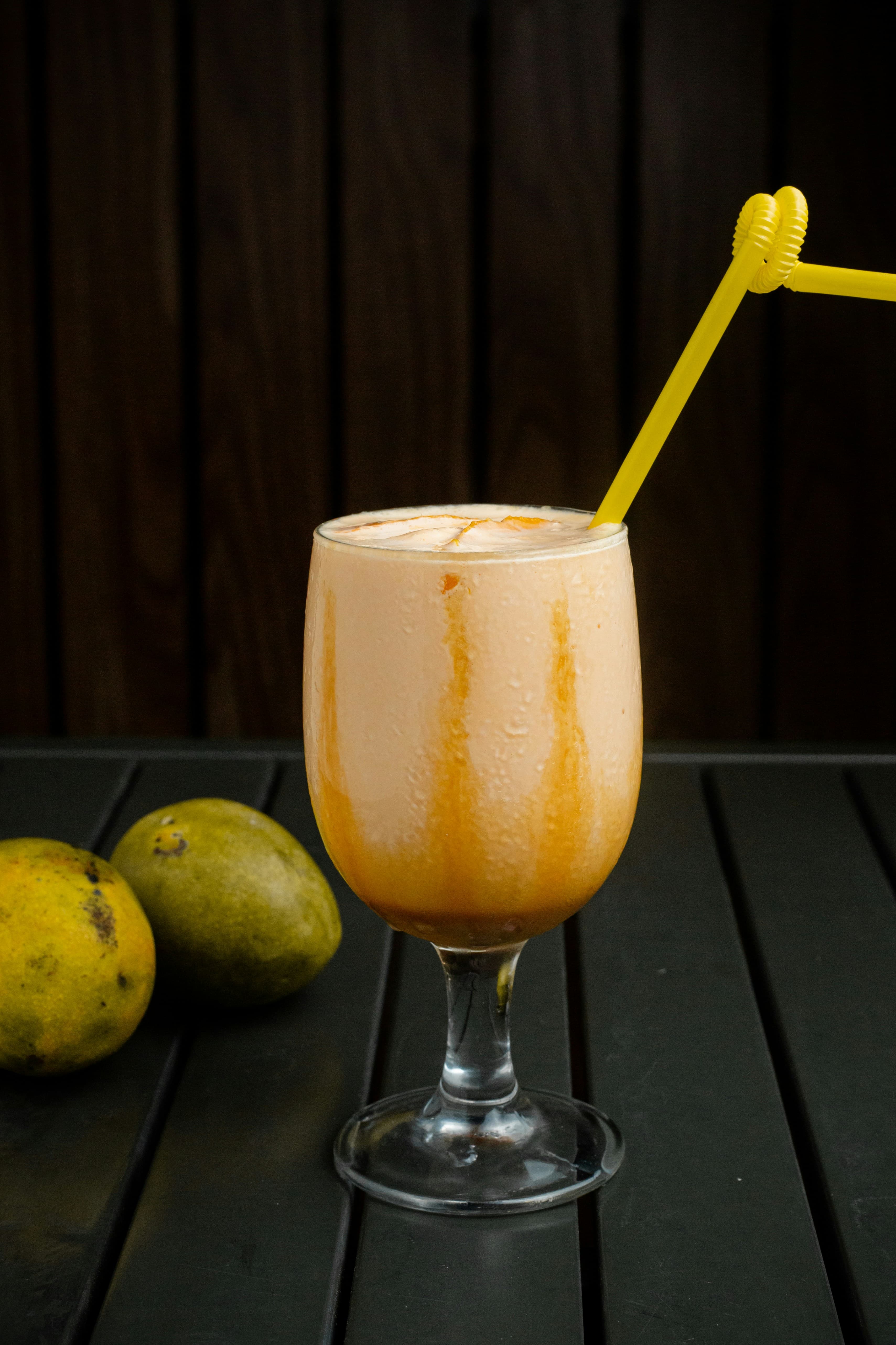 Mango Lassi