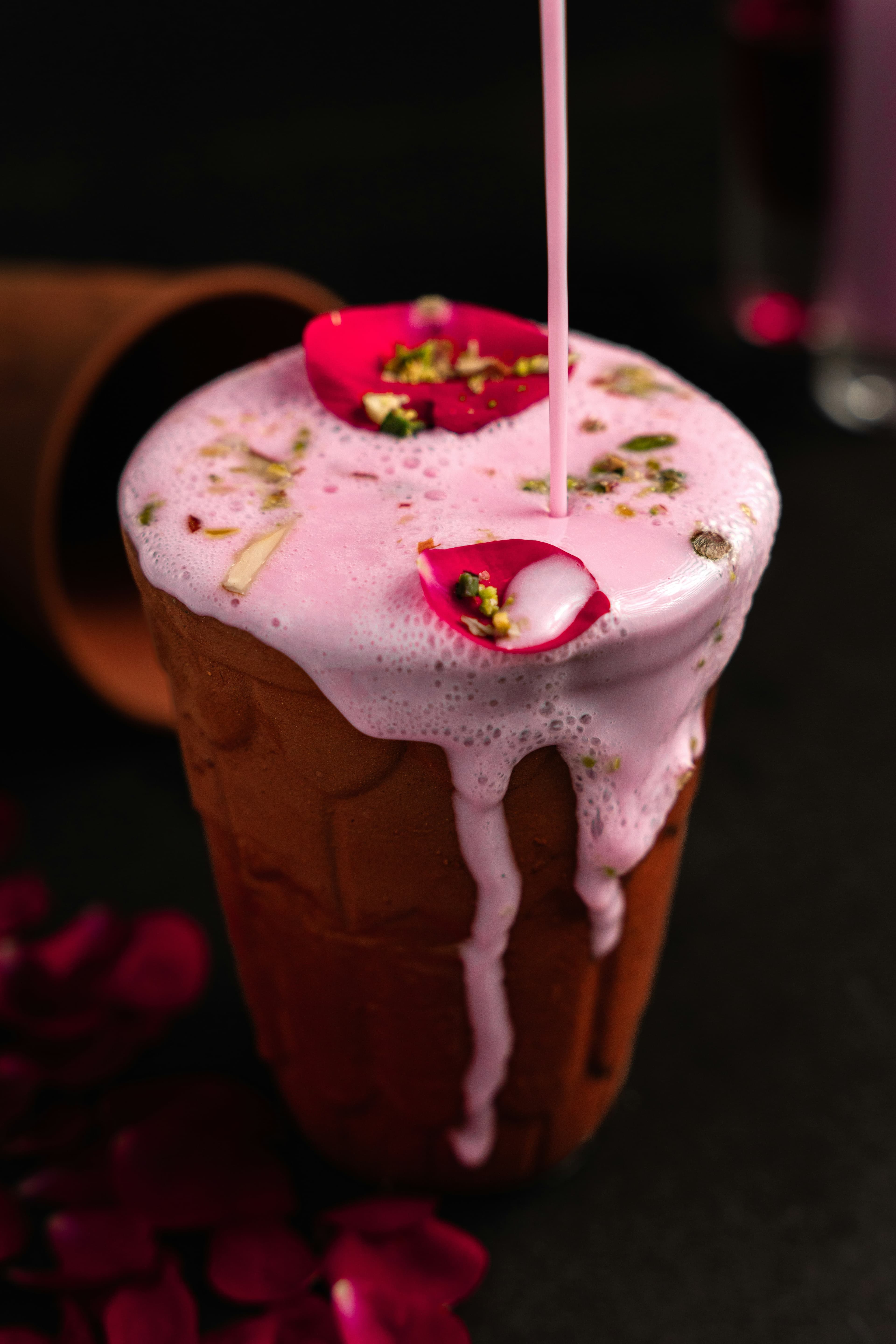Rose Milk