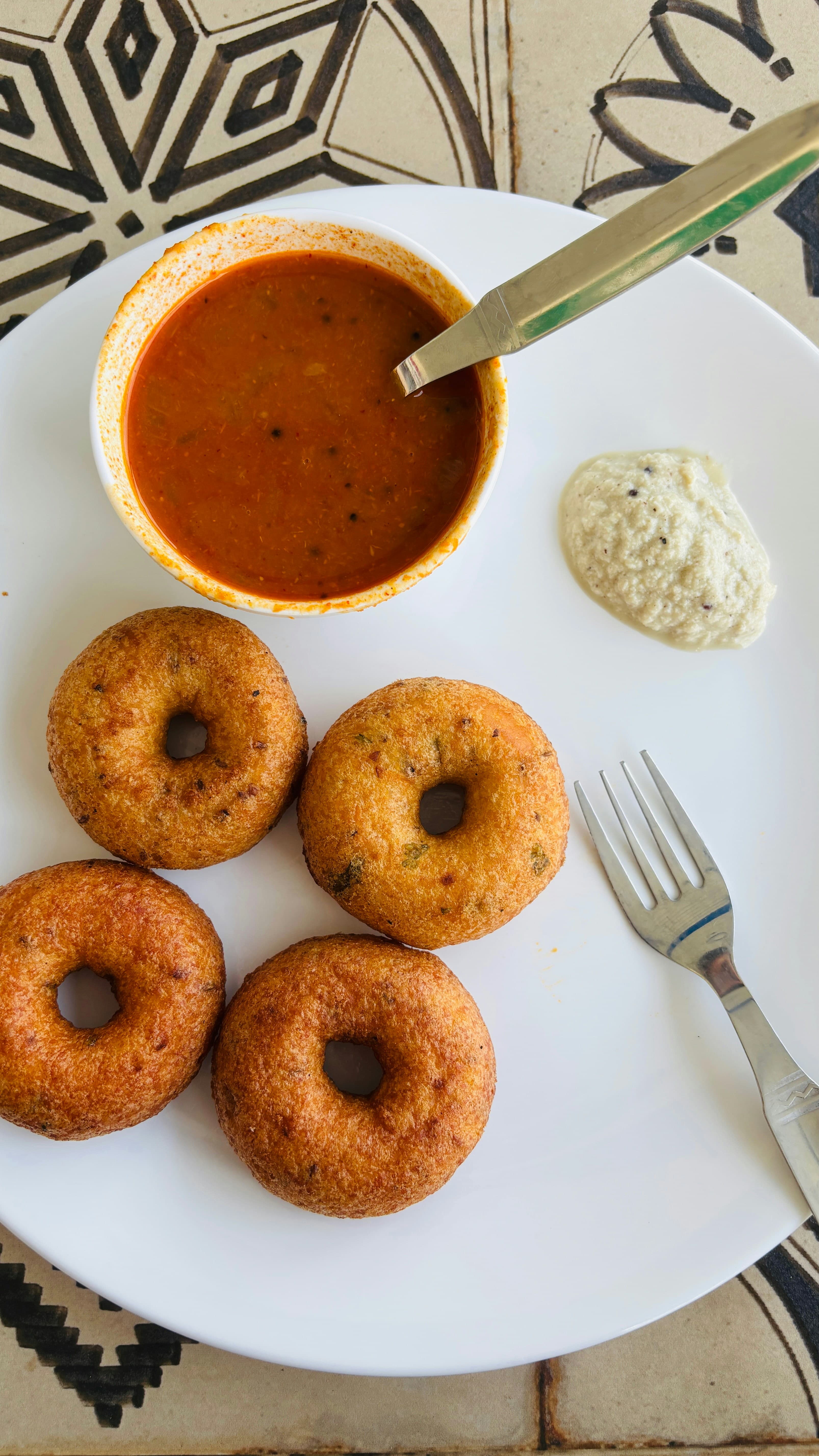 Masala vada